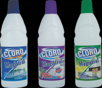 Cloro Magistral Frasco 950 cc